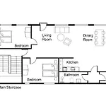 2br In Vibrant & Colourful Nyhavn Lejlighed *