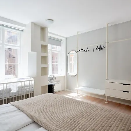 Lejlighed 2br In Vibrant & Colourful Nyhavn