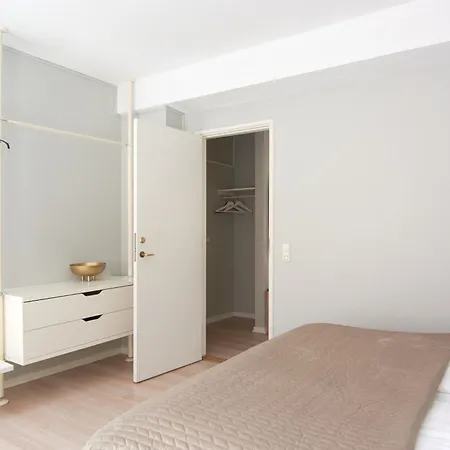 Apartman 2br In Vibrant & Colourful Nyhavn