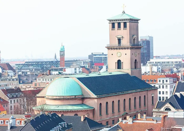 Apartment 2br In Vibrant & Colourful Nyhavn Copenhagen