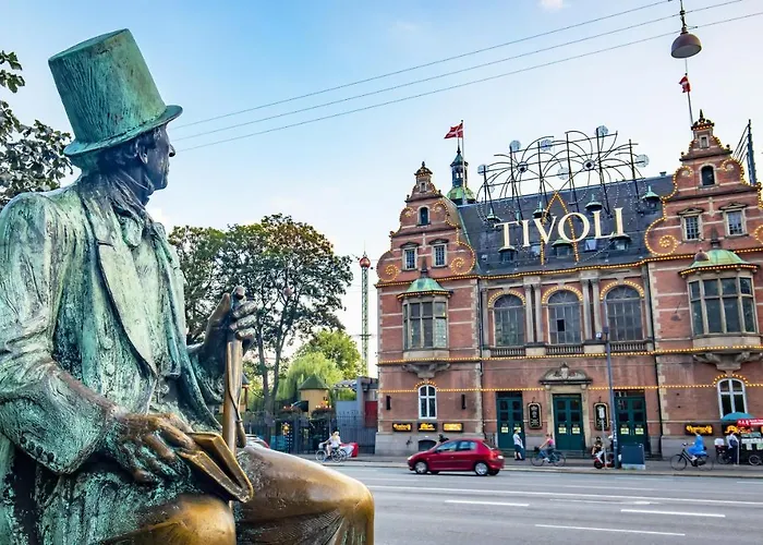 2br In Vibrant & Colourful Nyhavn * Copenhagen