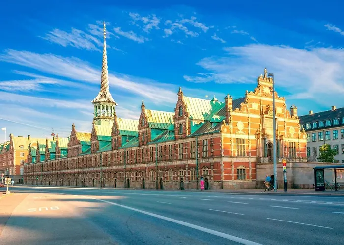 Apartment 2br In Vibrant & Colourful Nyhavn