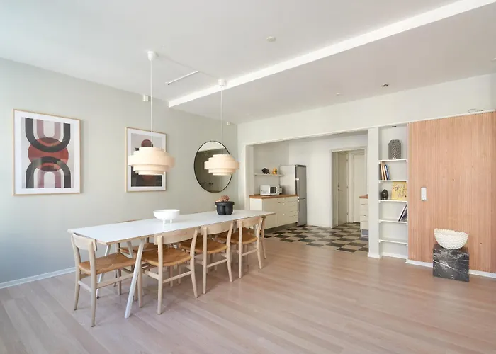 Apartment 2br In Vibrant & Colourful Nyhavn Copenhagen