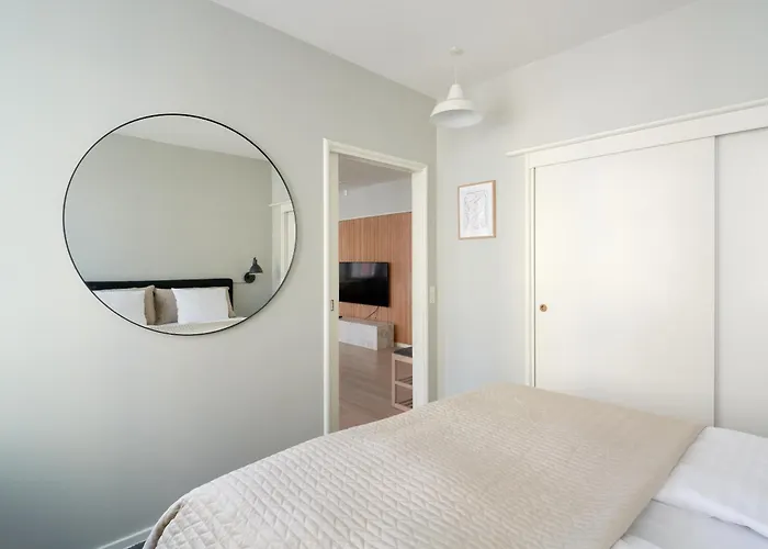 Apartment 2br In Vibrant & Colourful Nyhavn